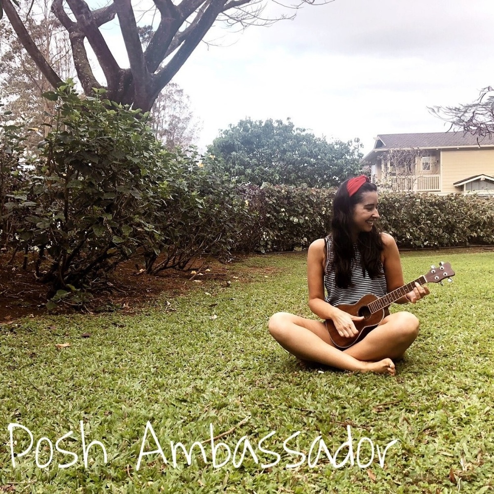 Posh Ambassador Status!